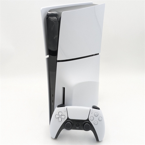 Playstation 5 Slim - Console - 1TB HDD - SNR E44501LEP11462983 (B Grade) (Used)